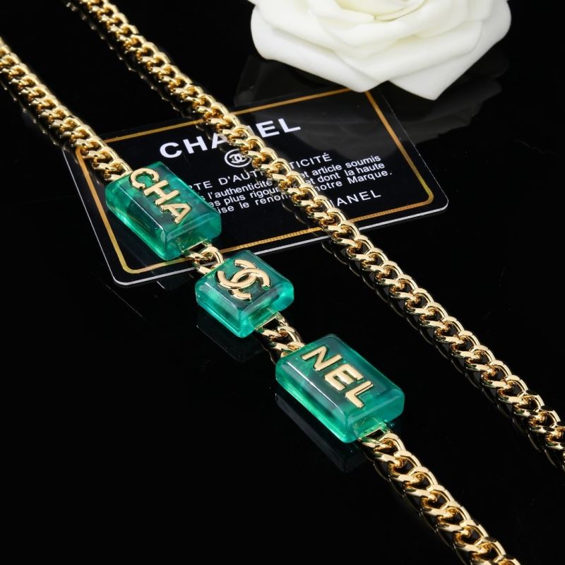 Chanel Necklaces